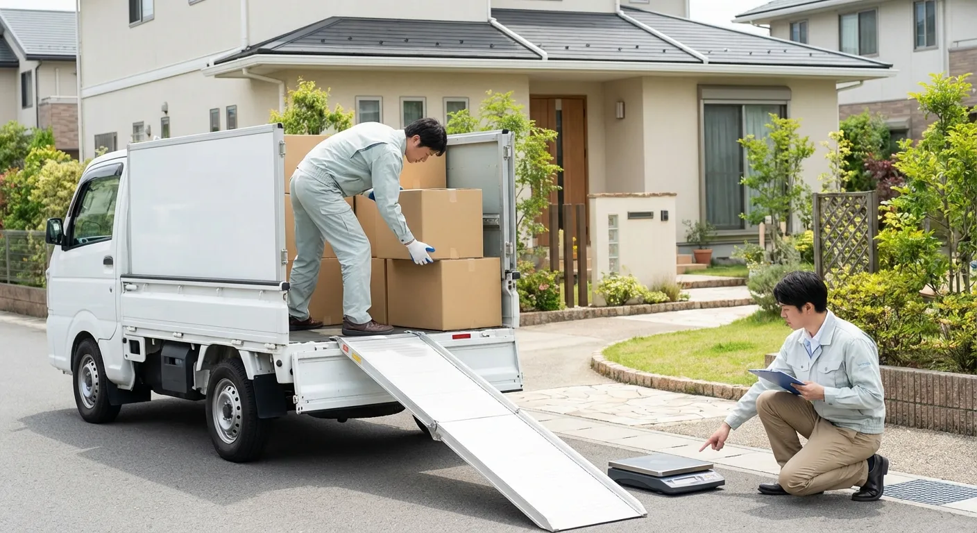 Dumpster loaded correctly to avoid overage fees in Allentown, PA