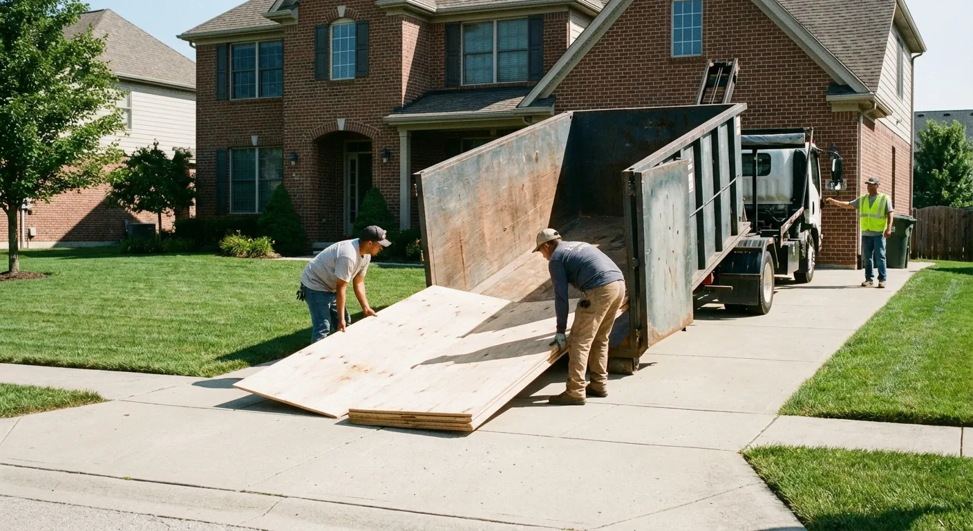 Queen City Containers safety standards visualization in Allentown, PA