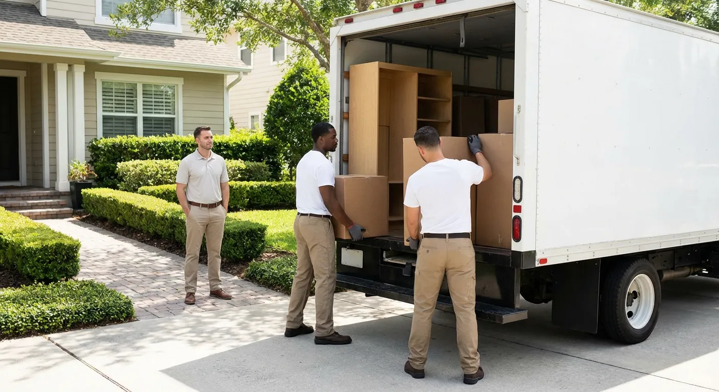 Dumpster rental versus junk removal service comparison showing capacity differences in Allentown, PA